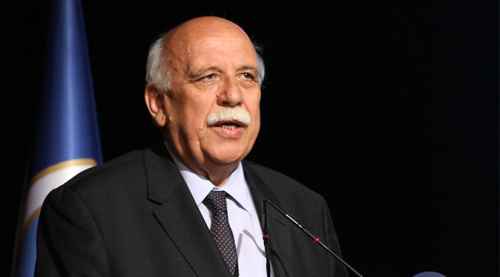 Avcı Stratejik Yönelimler Paneli'nde konuştu