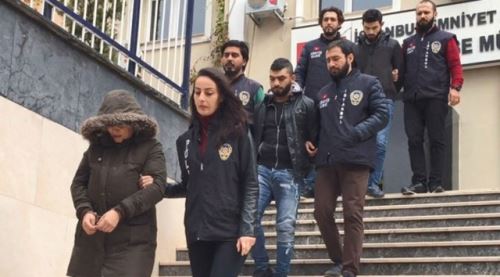 Avcılar'daki vahşetten yasak aşk çıktı