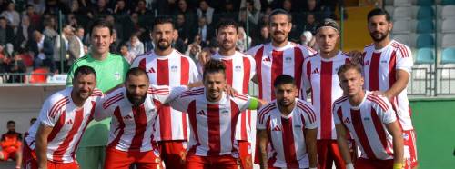 Averajla zirvede Kazan var