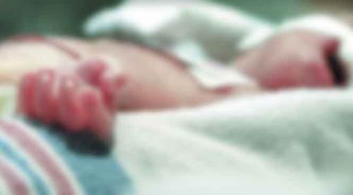 AVM'de bebek cesedi bulundu