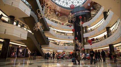 AVM girişleri ücretli mi olacak? DMM'den resmi açıklama geldi