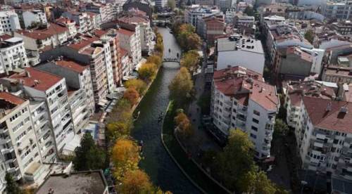 AVM zengini Eskişehir bu yükü nasıl kaldıracak?
