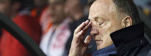 Avrupa, Advocaat’la dalga geçiyor!