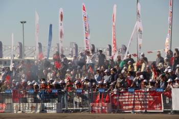 Avrupa Akrobasi Şampiyonu Rus Sporcu Foma Kalinin Oldu
