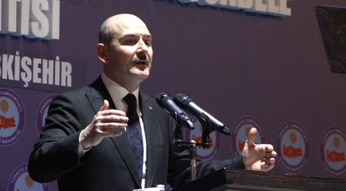 Avrupa'da birinci ülkeyiz