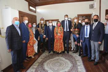 Avrupa Kütahyalılar Federasyonu’Nun Kütahya Temsilciliği Açıldı
