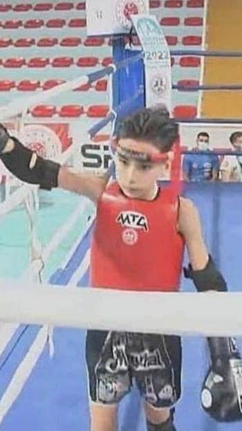 Avrupa Muaythai Şampiyonası’Nda Emirdağlı Korkmaz, Kendi Kategorisinde Üçüncü Oldu
