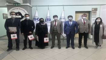 Avrupa’Nın Özel Ödülü Afyonkarahisar’A
