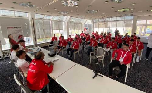 Avrupa Türk Futbol Federasyonu, 15-17 yaş arası futbolcuları arıyor