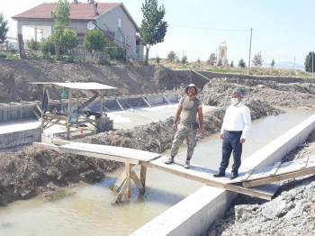 Avşar Deresi Islah Çalışmaları
