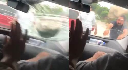 Avukat çift dehşeti yaşadı! İşte o anlar...