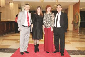 AVUKATLAR GÜNLERİNİ KUTLADI