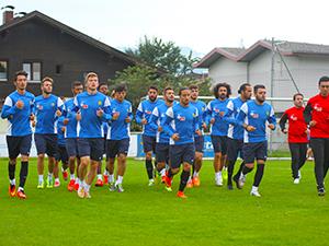 Avusturya kampı sona erdi