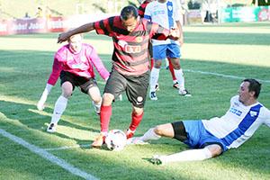 Avusturyada gol yağmuru