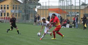 Avusturyadaki ilk maç