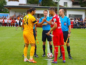 Avusturyadaki son randevu