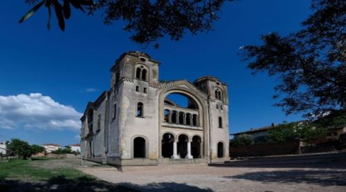 Aya Yorgi Kilisesi kültür merkezi ve müze olacak