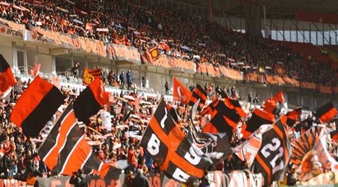 Ayağa kalk Eskişehir, 'cenk' var