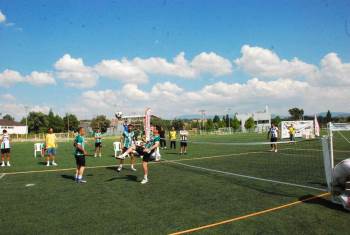 Ayak Tenisi Türkiye Şampiyonası Finali Gediz’De Düzenlendi
