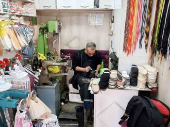 Ayakkabı Tamir Sektöründe İşler Hızlandı
