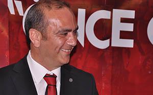 Ayaklarımız üzerinde duracağız