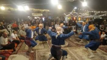 Ayazini’Nin Turizmine Katkı Sağlamak İçin Yaren Gecesi Düzenledi
