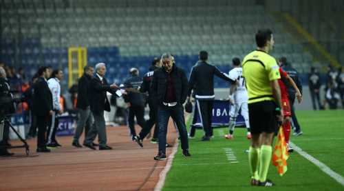 AYBABA: ÇIKMAK İSTİYORUZ