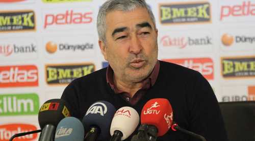 AYBABA: ORTADA FUTBOL YOK!