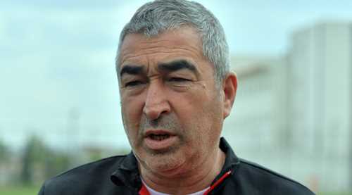 AYBABA: ÜST SIRALARA ÇIKMAK İSTİYORUZ