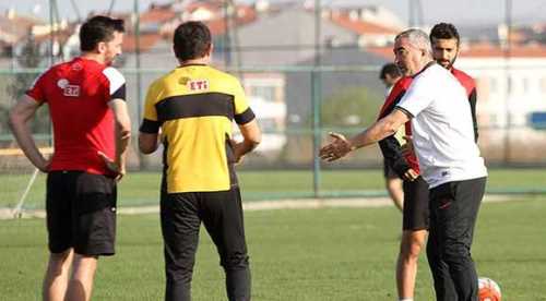 AYBABA: YOĞUNLAŞTIĞIMIZ HEDEF VAR