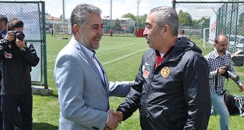 AYBABA’NIN MUTLU GÜNÜ