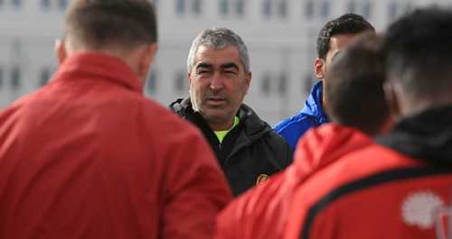 AYBABA TOPLANTI YAPACAK