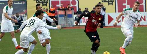 AYBABA'YI YIKAN GOL!