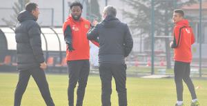 Aybaba'dan bire bir markaj