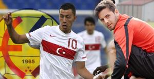 Aybaba'nın golcüleri Emre, Engin