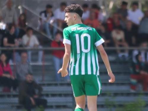 Ayberk Işık 71 Evlerspor’da