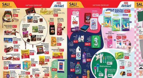 Ayçiçek Yağı, Bebek Bezi ve Temizlik Malzemelerinde Kaçırılmayacak İndirimler: İşte 20 Şubat BİM Salı Kataloğu!