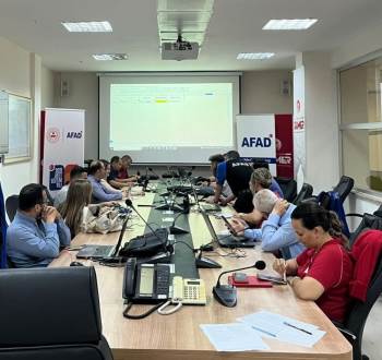 Aydes Tatbikatı Yapıldı
