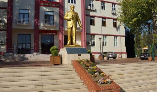 Aydın’da vali yardımcılığı ve kaymakamlıklara yeni atamalar