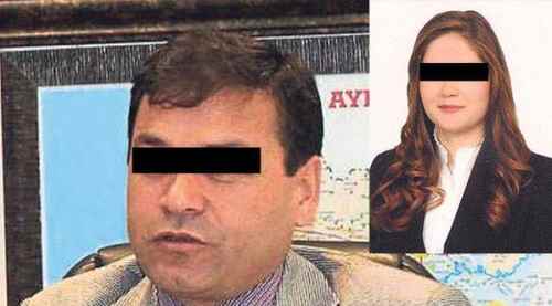 Aydın'da yasak aşk işinden etti!