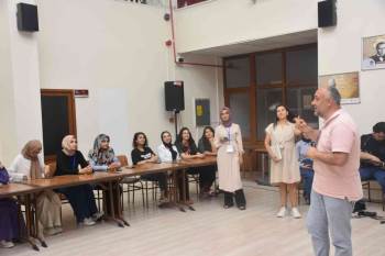 Aydın’Dan Gelen Gençler Afyonkarahisar’I Keşfetti
