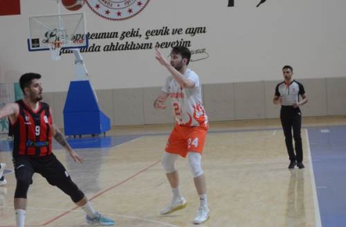 Aydın’ın çabası yetmedi