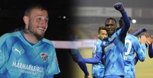 Aydın ve Traore geliyor