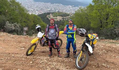 Aydos Ormanı’nda motokros yarışı isteği: Gençler için büyük fırsat!