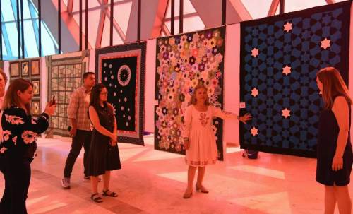 Ayfer Çakal’ın eserleri Anadolu Üniversitesi TÜDAM'da