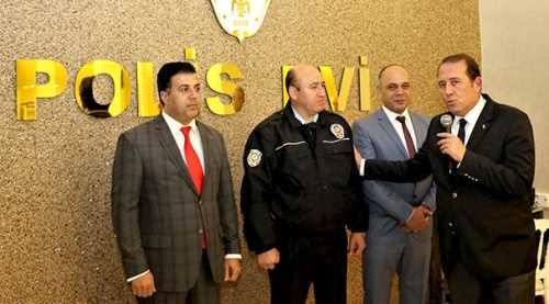 Ayın polisi seçildiler