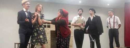 AYIYA DAYI BEY DEMEDEN GEÇİŞ YOK