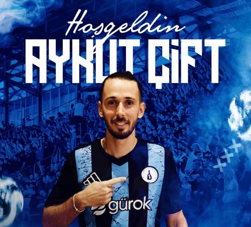 Aykut’a dikkat edilmeli