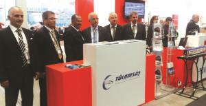 Raylı Sistemler dünyaya tanıtıldı