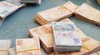 Aylık geliri 8 milyon lira!